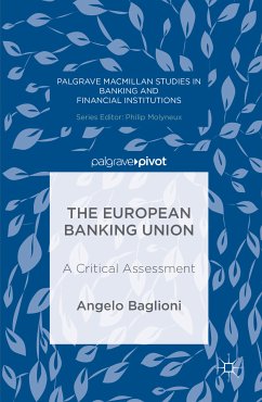 The European Banking Union (eBook, PDF) - Baglioni, Angelo