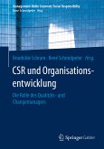 CSR und Organisationsentwicklung (eBook, PDF)