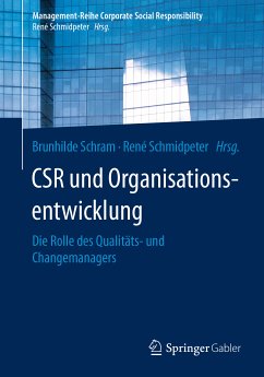 CSR und Organisationsentwicklung (eBook, PDF)