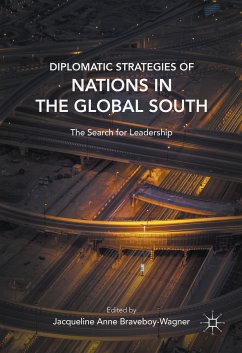 Diplomatic Strategies of Nations in the Global South (eBook, PDF)