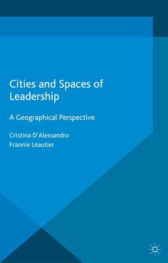 Cities and Spaces of Leadership (eBook, PDF) - D'Alessandro, Cristina; Loparo, Kenneth A.