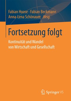 Fortsetzung folgt (eBook, PDF)