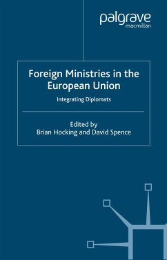 Foreign Ministries in the European Union (eBook, PDF)
