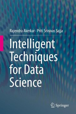 Cover Intelligent Techniques for Data Science (eBook, PDF)