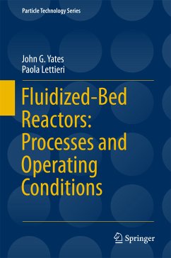 Fluidized-Bed Reactors: Processes and Operating Conditions (eBook, PDF) - Yates, John G.; Lettieri, Paola