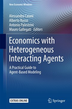 Economics with Heterogeneous Interacting Agents (eBook, PDF)