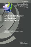 Artificial Intelligence Applications and Innovations (eBook, PDF)
