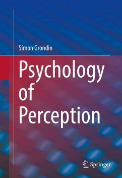 Psychology of Perception (eBook, PDF) - Grondin, Simon