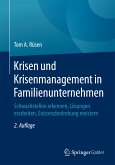 Krisen und Krisenmanagement in Familienunternehmen (eBook, PDF)