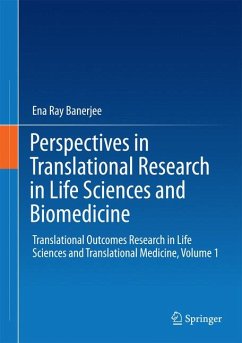 Perspectives in Translational Research in Life Sciences and Biomedicine (eBook, PDF) - Banerjee, Ena Ray