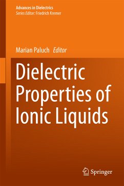 Dielectric Properties of Ionic Liquids (eBook, PDF)