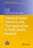 Statistical Causal Inferences and Their Applications in Public Health Research (eBook, PDF)