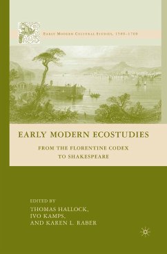 Early Modern Ecostudies (eBook, PDF) - Kamps, I.; Raber, K.