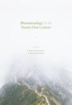 Phenomenology for the Twenty-First Century (eBook, PDF)