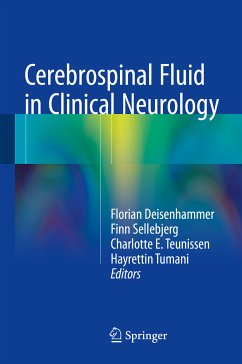 Cerebrospinal Fluid in Clinical Neurology (eBook, PDF)