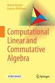 Computational Linear and Commutative Algebra (eBook, PDF)