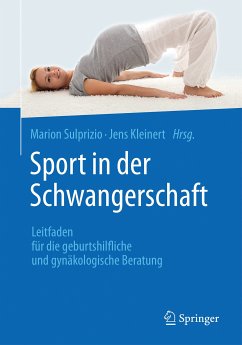 Sport in der Schwangerschaft (eBook, PDF)