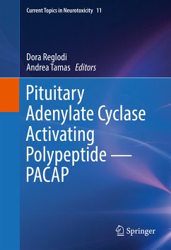 Pituitary Adenylate Cyclase Activating Polypeptide — PACAP (eBook, PDF)