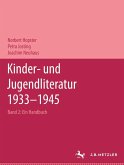 Kinder- und Jugendliteratur 1933-1945 (eBook, PDF)