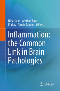 Inflammation: the Common Link in Brain Pathologies (eBook, PDF)