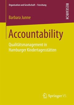 Accountability (eBook, PDF) - Junne, Barbara