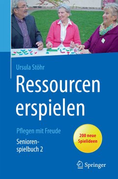 Ressourcen erspielen (eBook, PDF) - Stöhr, Ursula