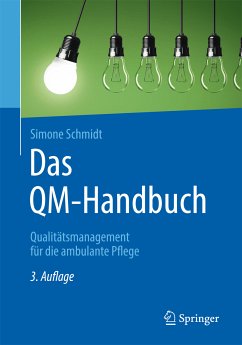 Das QM-Handbuch (eBook, PDF) - Schmidt, Simone