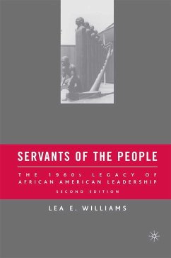 Servants of the People (eBook, PDF) - Williams, L.