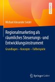 Regionalmarketing als räumliches Steuerungs- und Entwicklungsinstrument (eBook, PDF)