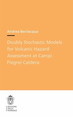Cover Doubly Stochastic Models for Volcanic Hazard Assessment at Campi Flegrei Caldera (eBook, PDF)