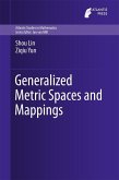 Generalized Metric Spaces and Mappings (eBook, PDF)