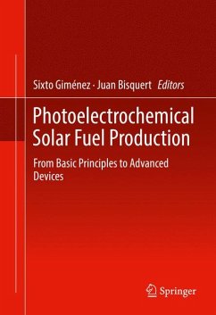 Photoelectrochemical Solar Fuel Production (eBook, PDF)