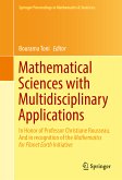 Mathematical Sciences with Multidisciplinary Applications (eBook, PDF)