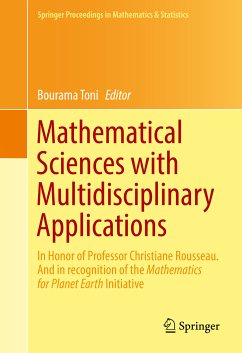 Mathematical Sciences with Multidisciplinary Applications (eBook, PDF)