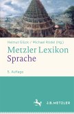 Metzler Lexikon Sprache (eBook, PDF)