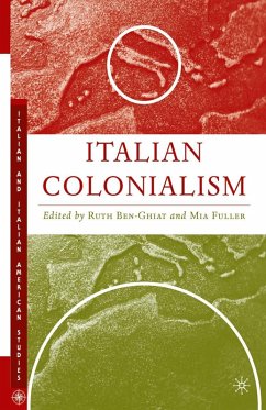 Cover Italian Colonialism (eBook, PDF)
