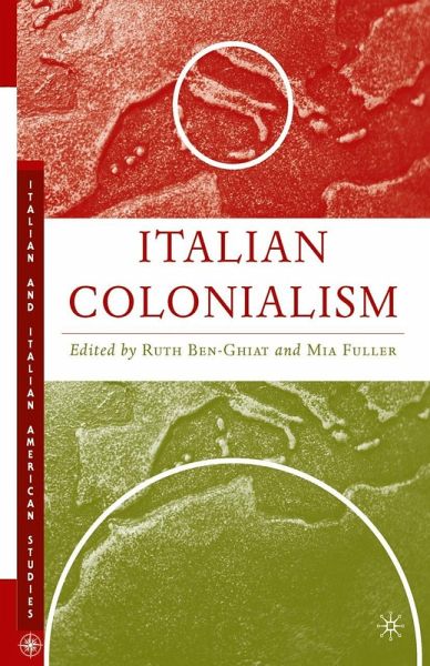 Italian Colonialism (eBook, PDF) Italian Colonialism (eBook, PDF)