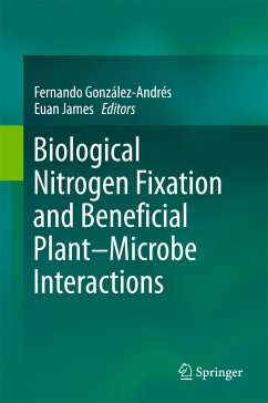 Biological Nitrogen Fixation and Beneficial Plant-Microbe Interaction (eBook, PDF)