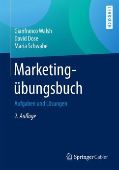 Cover Marketingübungsbuch (eBook, PDF)