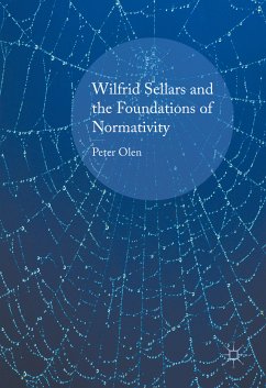 Wilfrid Sellars and the Foundations of Normativity (eBook, PDF)
