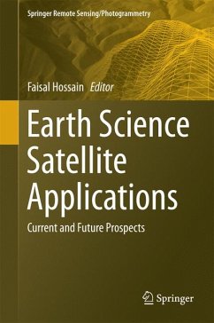 Earth Science Satellite Applications (eBook, PDF)