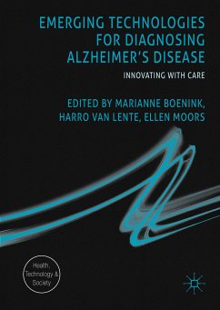 Emerging Technologies for Diagnosing Alzheimer's Disease (eBook, PDF)