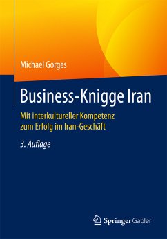 Business-Knigge Iran (eBook, PDF) - Gorges, Michael