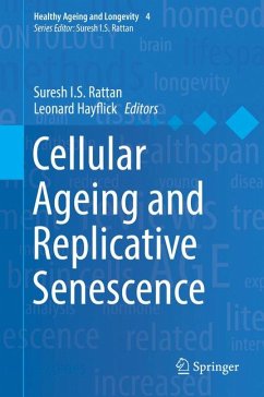 Cellular Ageing and Replicative Senescence (eBook, PDF)