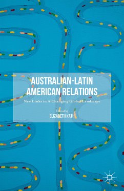 Australian-Latin American Relations (eBook, PDF)