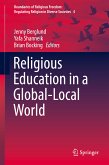 Religious Education in a Global-Local World (eBook, PDF)
