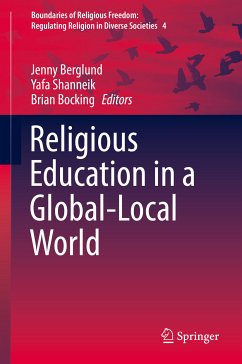 Religious Education in a Global-Local World (eBook, PDF)