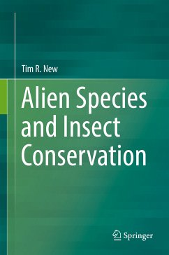 Alien Species and Insect Conservation (eBook, PDF) - New, Tim R.
