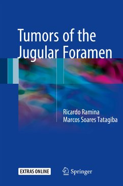 Tumors of the Jugular Foramen (eBook, PDF) - Ramina, MD, PhD, Ricardo; Tatagiba, MD, PhD, Marcos Soares