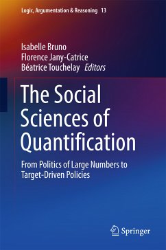 The Social Sciences of Quantification (eBook, PDF)